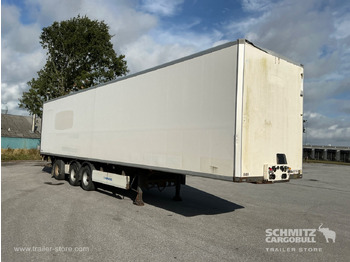 Semirremolque caja cerrada KRONE