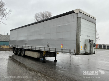 Semirremolque lona SCHMITZ