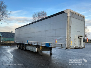 Semirremolque lona SCHMITZ
