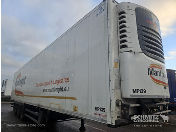 Semirremolque isotérmico SCHMITZ