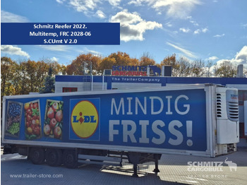 Semirremolque isotérmico SCHMITZ