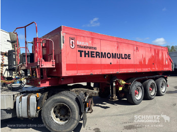 Semirremolque volquete MEIERLING Tipper Alu-square sided body 23m³: foto 3