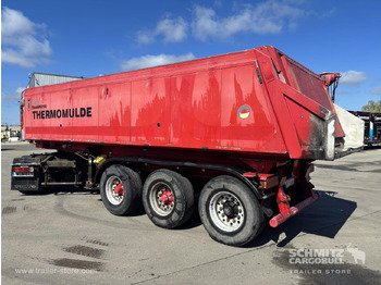 Semirremolque volquete MEIERLING Tipper Alu-square sided body 23m³: foto 5