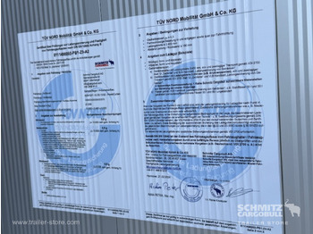 Leasing de SCHMITZ Oplegger Schuifzeil Mega SCHMITZ Oplegger Schuifzeil Mega: foto 4