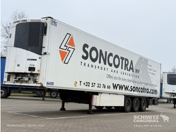 Semirremolque isotérmico SCHMITZ