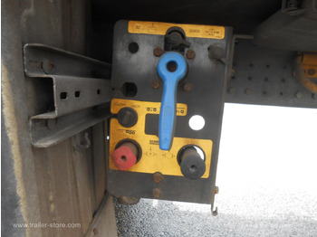 Semirremolque isotérmico SCHMITZ Reefer Multitemp: foto 5 Semirremolque isotérmico SCHMITZ Reefer Multitemp: foto 5