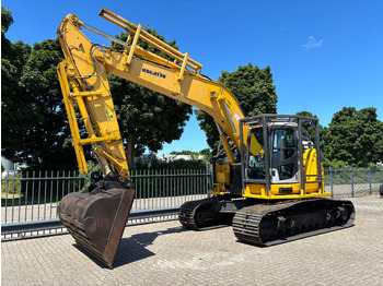 Excavadora de cadenas KOMATSU PC228USLC-3
