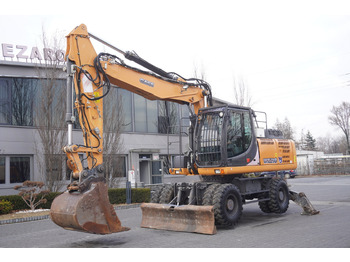 Excavadora de ruedas CASE WX218 / 23t wheeled excavator / 3 times folding arm: foto 2