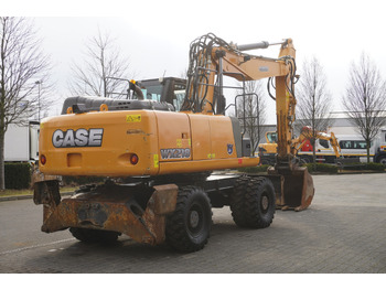 Excavadora de ruedas CASE WX218 / 23t wheeled excavator / 3 times folding arm: foto 5