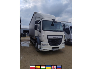 Camión lona DAF LF 250