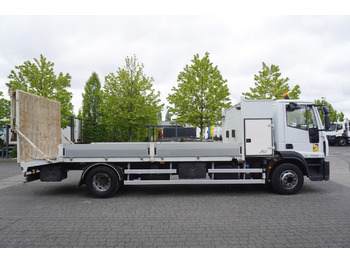 Camión portavehículos IVECO Eurocargo 150 E25 / 90 tho. km !!! / Tow truck: foto 5