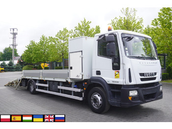 Leasing de IVECO Eurocargo 150 E25 / 90 tho. km !!! / Tow truck IVECO Eurocargo 150 E25 / 90 tho. km !!! / Tow truck: foto 1
