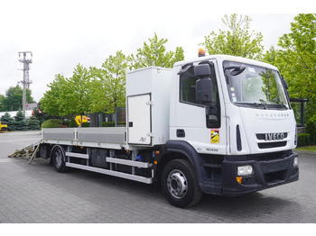 Leasing de IVECO Eurocargo 150 E25 / 90 tho. km !!! / Tow truck IVECO Eurocargo 150 E25 / 90 tho. km !!! / Tow truck: foto 2