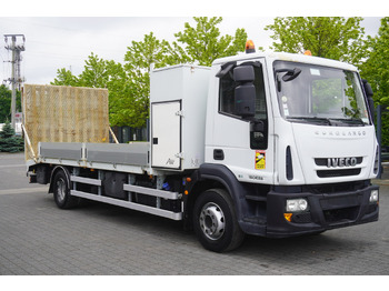 Leasing de IVECO Eurocargo 150 E25 / 90 tho. km !!! / Tow truck IVECO Eurocargo 150 E25 / 90 tho. km !!! / Tow truck: foto 4