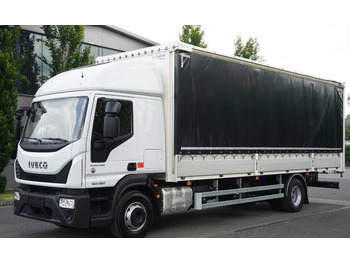 Leasing de IVECO Eurocargo 160-280 GLOB E6 Tarpaulin / GVW 16 tons IVECO Eurocargo 160-280 GLOB E6 Tarpaulin / GVW 16 tons: foto 2