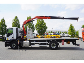 Camión grúa IVECO STRALIS 310 E6 / FASSI F110B / 630 MTH! / 4 t lift cap. / 19 t: foto 4