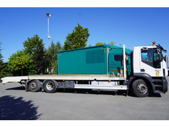 Camión portavehículos IVECO Stralis 360 EEV Tow truck 6x2: foto 5