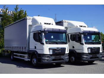 Camión lona MAN TGM 15.290