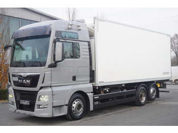 Camión frigorífico MAN TGX 26.480