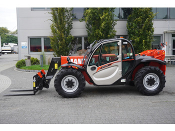 Leasing de MANITOU MT 730 H / 7 m reach / 3 t / height 190 cm / 2900 MTH! / Joystick MANITOU MT 730 H / 7 m reach / 3 t / height 190 cm / 2900 MTH! / Joystick: foto 3
