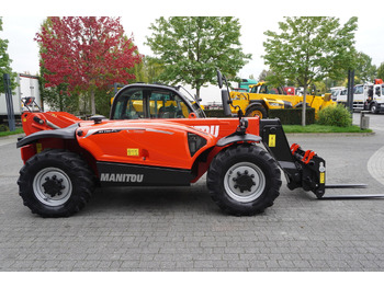 Leasing de MANITOU MT 730 H / 7 m reach / 3 t / height 190 cm / 2900 MTH! / Joystick MANITOU MT 730 H / 7 m reach / 3 t / height 190 cm / 2900 MTH! / Joystick: foto 5