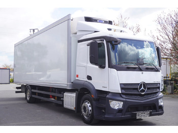 Camión frigorífico MERCEDES-BENZ Actros 1824