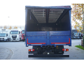Camión lona MERCEDES-BENZ Actros 1830 4x2 E6 / Curtainsider 18 EPAL / Sleeper cab: foto 4