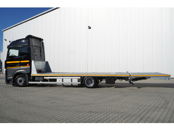 Leasing de MERCEDES-BENZ Actros 1840 E6 4×2 / NEW Tow Truck platform 9.25 m / Lounge cabin MERCEDES-BENZ Actros 1840 E6 4×2 / NEW Tow Truck platform 9.25 m / Lounge cabin: foto 2