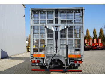 Leasing de MERCEDES-BENZ Actros 1840 E6 4×2 / NEW Tow Truck platform 9.25 m / Lounge cabin MERCEDES-BENZ Actros 1840 E6 4×2 / NEW Tow Truck platform 9.25 m / Lounge cabin: foto 5