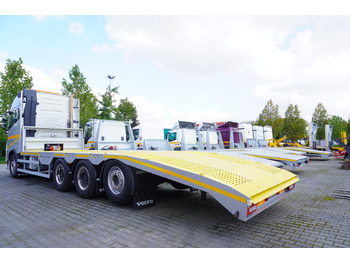 Leasing de MERCEDES-BENZ Actros 1845 / NEW TOW TRUCK PLATFORM/ Sleeper cab / several units MERCEDES-BENZ Actros 1845 / NEW TOW TRUCK PLATFORM/ Sleeper cab / several units: foto 3