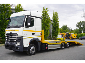 Grua de remolque autos MERCEDES-BENZ Actros 2542