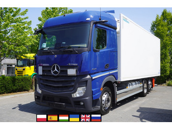 Camión frigorífico MERCEDES-BENZ Actros 2545