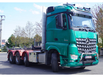 Camión chasis MERCEDES-BENZ Arocs