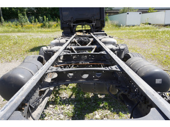 Leasing de MERCEDES-BENZ Actros 2545 GIGA / without engine MERCEDES-BENZ Actros 2545 GIGA / without engine: foto 4 Leasing de MERCEDES-BENZ Actros 2545 GIGA / without engine MERCEDES-BENZ Actros 2545 GIGA / without engine: foto 4