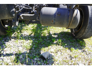 Leasing de MERCEDES-BENZ Actros 2545 GIGA / without engine MERCEDES-BENZ Actros 2545 GIGA / without engine: foto 5 Leasing de MERCEDES-BENZ Actros 2545 GIGA / without engine MERCEDES-BENZ Actros 2545 GIGA / without engine: foto 5