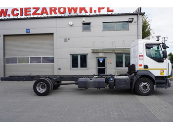 Camión chasis RENAULT D16 / Chassis 7.1 m / Differential lock: foto 2 Camión chasis RENAULT D16 / Chassis 7.1 m / Differential lock: foto 2