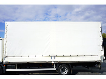 Caja cerrada SAXAS Container body + lift Dhollandia 1000 kg: foto 3