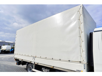 Caja cerrada SAXAS Container body + lift Dhollandia 1000 kg: foto 5