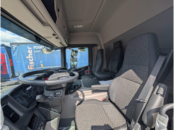 Leasing de SCANIA P 340 B6x2*4NA / chassis frame / steering axle / CNG / large cab / 8 units SCANIA P 340 B6x2*4NA / chassis frame / steering axle / CNG / large cab / 8 units: foto 5