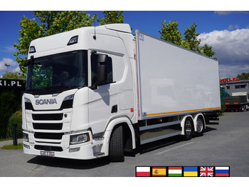 Camión frigorífico SCANIA R 500