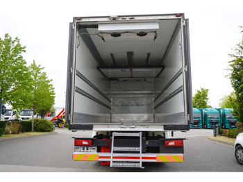 Camión frigorífico SCANIA R500 / Lecapitaine refrigerator / Carrier Supra 950 / steered 3rd axle: foto 4 Camión frigorífico SCANIA R500 / Lecapitaine refrigerator / Carrier Supra 950 / steered 3rd axle: foto 4