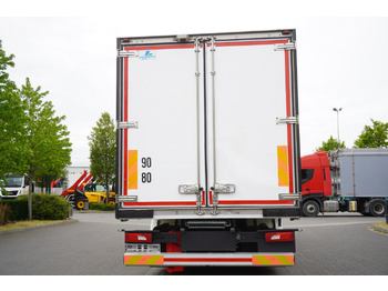 Camión frigorífico SCANIA R500 / Lecapitaine refrigerator / Carrier Supra 950 / steered 3rd axle: foto 3 Camión frigorífico SCANIA R500 / Lecapitaine refrigerator / Carrier Supra 950 / steered 3rd axle: foto 3