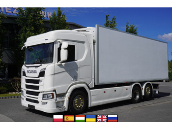 Camión frigorífico SCANIA R 500