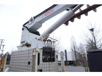Perforadora Telecom 20 drilling rig / 2100 MTH!: foto 5