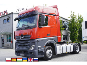 Cabeza tractora MERCEDES-BENZ Actros 1845