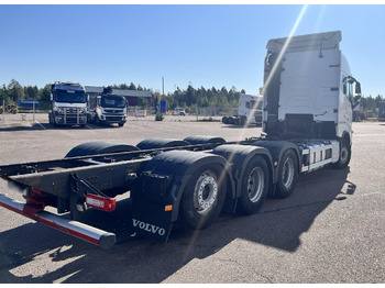 Camión grúa VOLVO FH 650 8x4 / Truck chassis / Sleeper cab: foto 3
