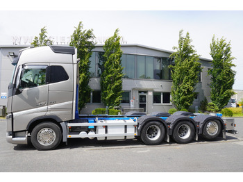 Camión grúa VOLVO FH16 750 8x4x4 / 750 HP! / Frame 685 cm / Steered 4th axle: foto 3