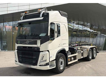 Camión multibasculante VOLVO FM 460