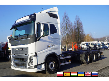 Camión chasis VOLVO FH
