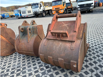 Cazo para excavadora